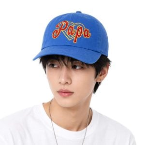 Taehyung V Papa Hat 1 Taehyung V Papa Hat1