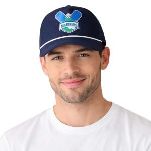 2026 Mariners Pickleball Night Hat Giveaway1
