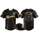 Tacoma Rainiers Fourth Wing 2026 Jersey