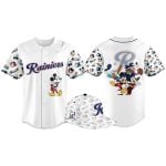 Tacoma Rainiers Mickey Mouse And Friend 2026 Jersey