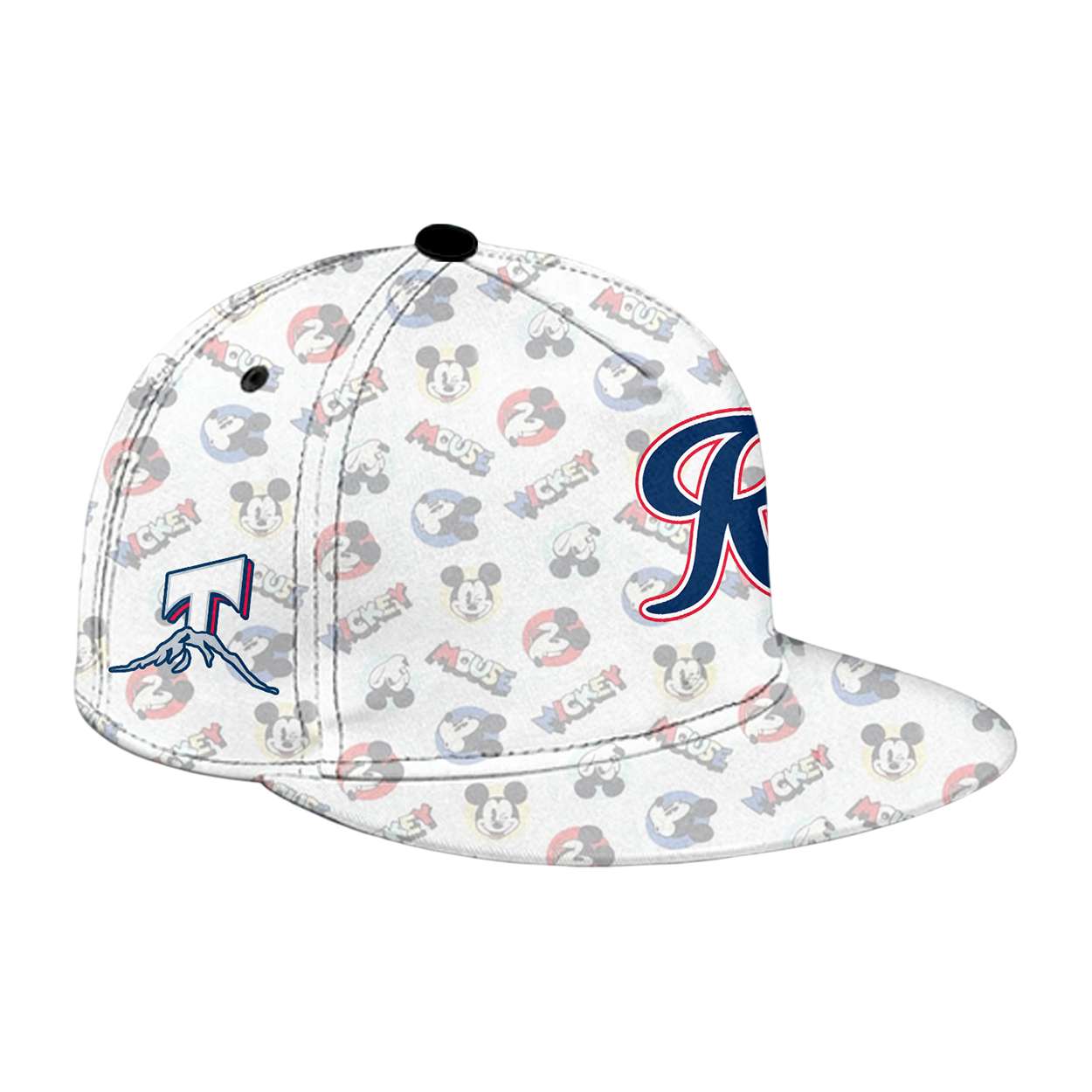 Tacoma Rainiers Mickey Mouse And Friend 2026 Jersey Tacoma Rainiers Mickey Mouse And Friend 2026 Jersey