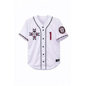 2026 Indianapolis Indians Native American Heritage Night Jersey Giveaway