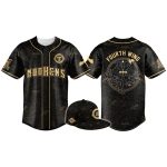 Toledo Mud Hens Fourth Wing 2026 Jersey