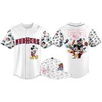 Toledo Mud Hens Mickey Mouse Night 2026 Jersey