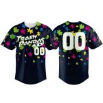 Trash Pandas 2026 Autism Awareness Jersey