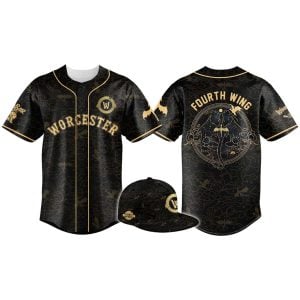 Worcester Red Sox Fourth Wing 2026 Jersey