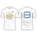UCLA 2026 WBB National Champions Shirt