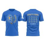 UCLA Women's Basketball 2026 National Champions Shirt