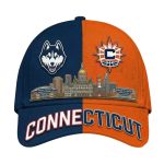 UConn Huskies Connecticut Sun Stadium Skyline Classic Cap