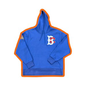 2026 Brooklyn Cyclones Bundle Up Bundle Hoodie Giveaway