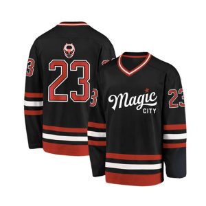 2026 Birmingham Barons Magic City Hockey Jersey Giveaway