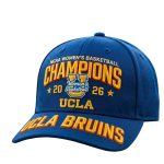 Ucla WBB National Champions 2026 Hat