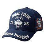 Uconn Huskies Final Four 2026 Cap