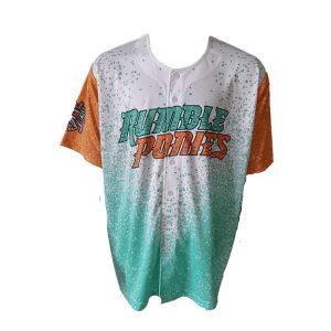 2026 Binghamton Rumble Ponies Taylor Swift Themed Jersey Giveaway