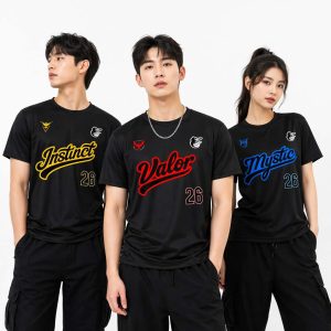 2026 Orioles Pokemon GO T shirt Giveaway1
