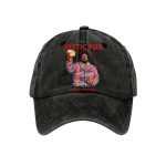 Unisex Funny Justice For Lemon Pound Cake Hat