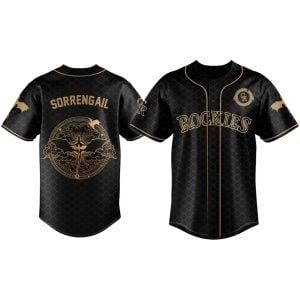 2026 Rockies Fourth Wing Night Jersey