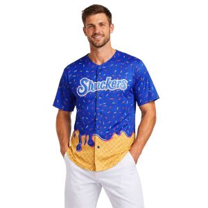 2026 Biloxi Shuckers Kids Ice Cream Jersey Giveaway1