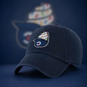 Cubs City Connect Ice Cream 2026 Hat