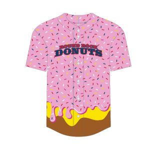 2026 Round Rock Express Donuts Jersey Giveaway