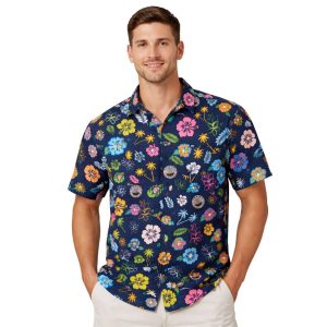2026 Harrisburg Senators Hawaiian Shirt Giveaway1