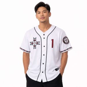 2026 Indianapolis Indians Native American Heritage Night Jersey Giveaway1