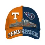 Vols x Titans Skyline Classic Cap