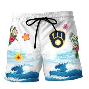 Brewers Collection Summer Aloha 2026 Hawaiian Shirt3