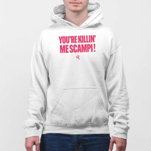 2026 Jacksonville Jumbo Shrimp Youre Killin Me Scampi Shirt Giveaway 5
