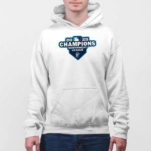 2026 Everett AquaSox NWL Championship T Shirt Giveaway 5