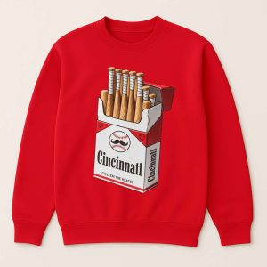 Cincinnati Baseball Bat Pack Shirt 2