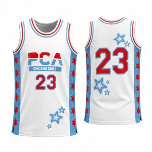2026 Cubs PCA Basketball Jersey Giveaway