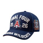 Wildcats Final Four 2026 Cap