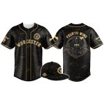 Worcester Red Sox Fourth Wing 2026 Jersey