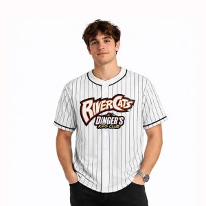 2026 Sacramento River Cats Dingers Kids Club Jersey Giveaway1