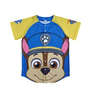2026 Brooklyn Cyclones Paw Patrol Youth Jersey Giveaway