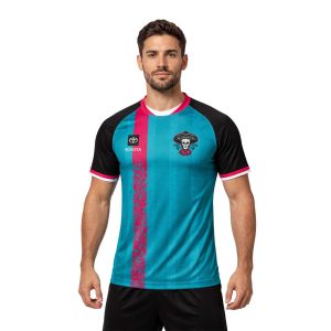 2026 Albuquerque Isotopes Adult Mariachis Futbol Jersey Giveaway1
