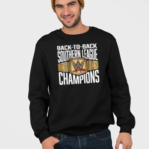 2026 Birmingham Barons WWE Night Shirt Giveaway 4