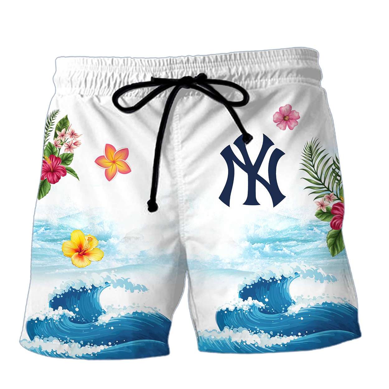 Yankees Collection Summer Aloha 2026 Hawaiian Shirt Yankees Collection Summer Aloha 2026 Hawaiian Shirt