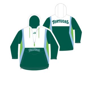 2026 Daytona Tortugas Windbreaker Giveaway