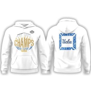 UCLA 2026 WBB National Champions Shirt1