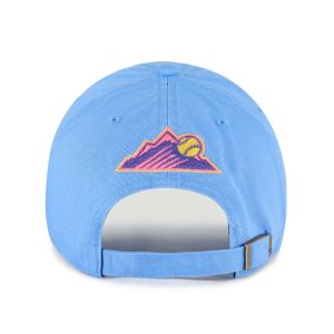 Rockies City Connect Ice Cream 2026 Hat1