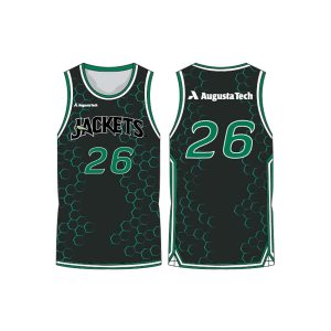 2026 Augusta GreenJackets Basketball Jersey Giveaway