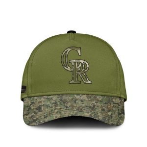 2026 Rockies Military Appreciation Night America 250th Jersey3