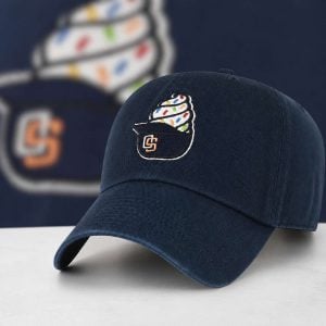 Padres City Connect Ice Cream 2026 Hat