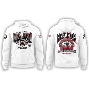 Gamecocks 2026 WBB Final Four Shirt1