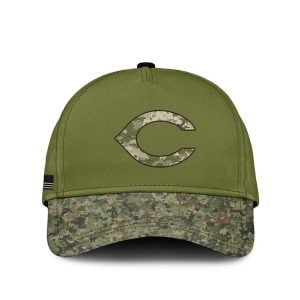 2026 Reds Military Appreciation Night America 250th Jersey3
