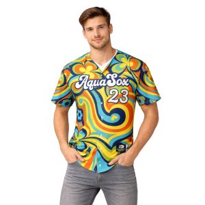 2026 Everett AquaSox Frogstock Jersey Giveaway1