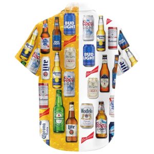 2026 Looks Like A Party Hawaiian Beer Shirt2