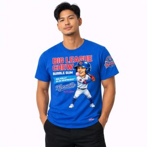 2026 Knoxville Smokies Big League Chew T Shirt Giveaway1